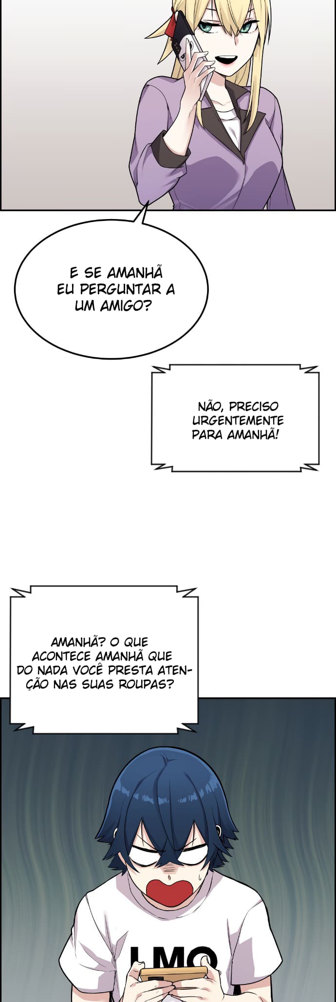 Página 52 - Personagem de Webtoon: Na Kang Lim Cap. 15