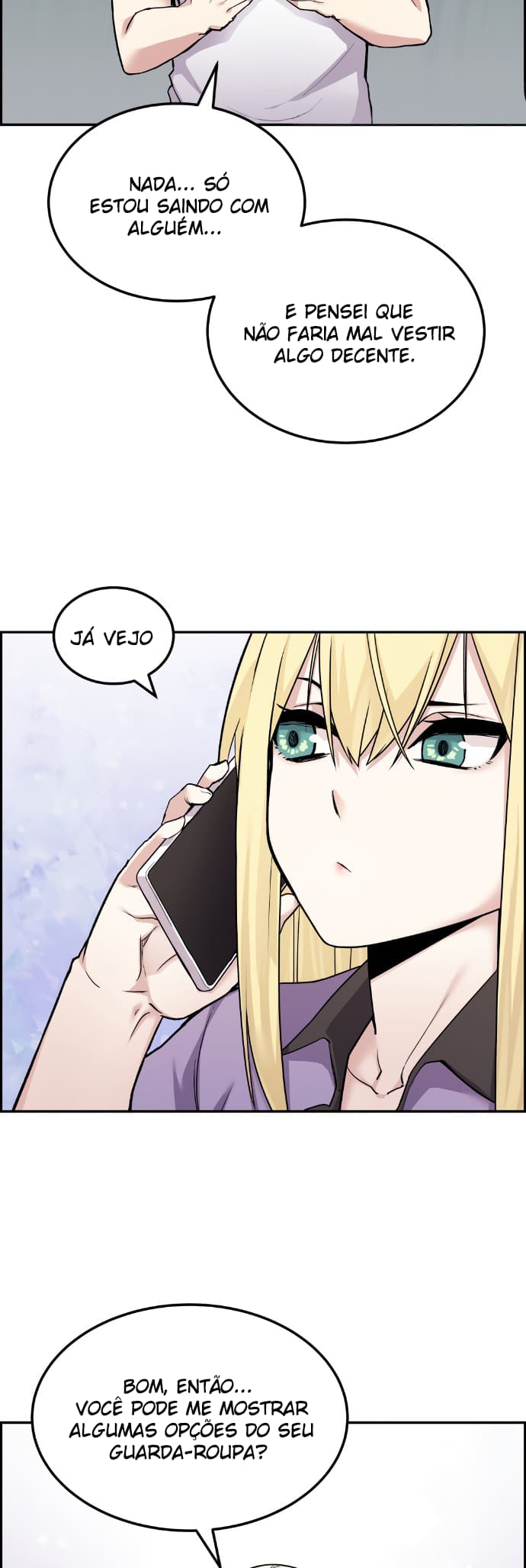 Página 53 - Personagem de Webtoon: Na Kang Lim Cap. 15