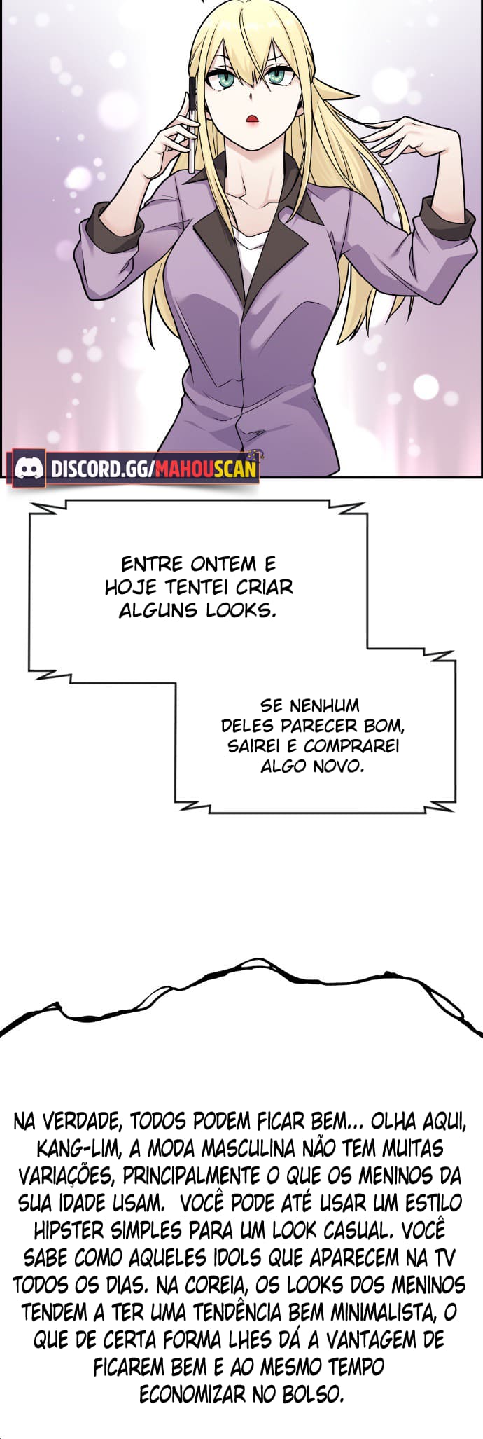 Página 54 - Personagem de Webtoon: Na Kang Lim Cap. 15