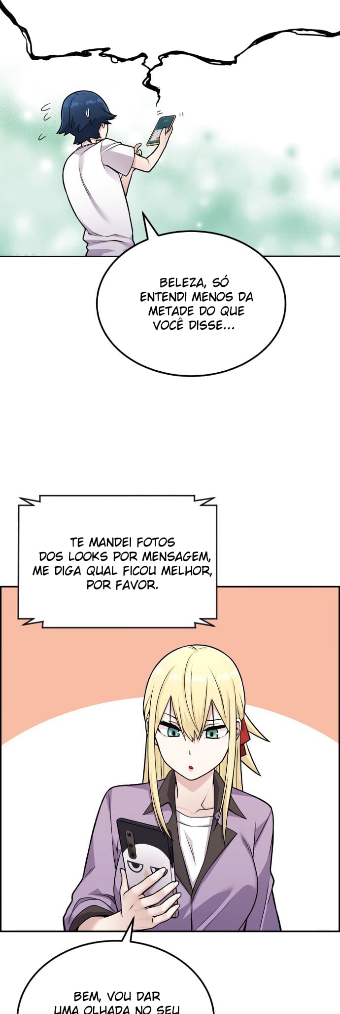Página 55 - Personagem de Webtoon: Na Kang Lim Cap. 15