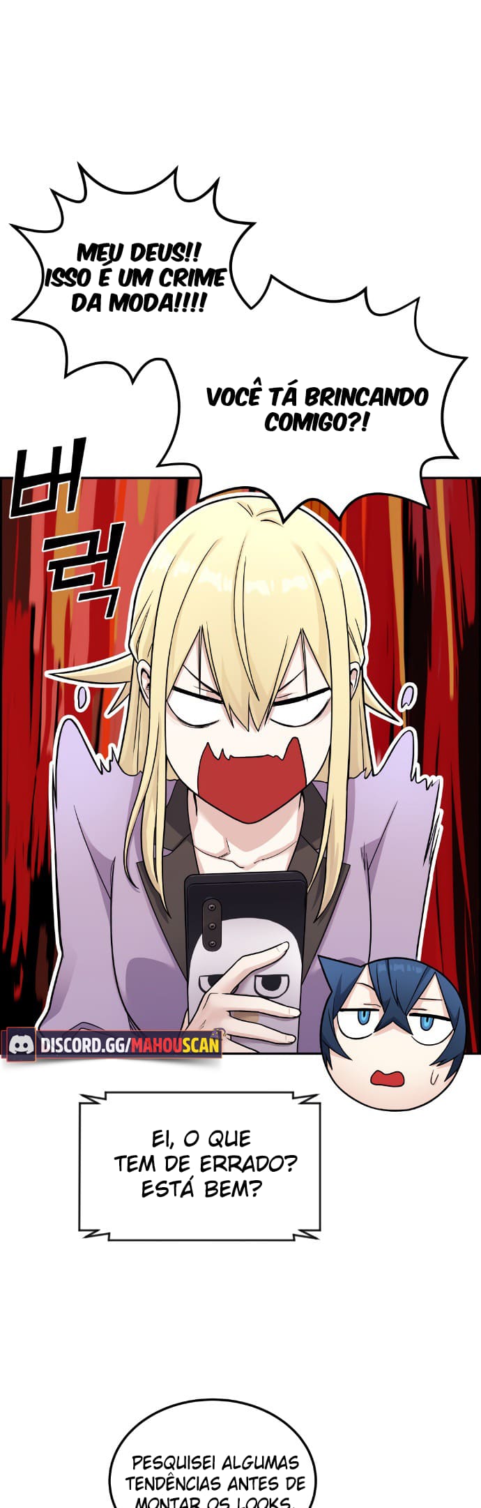 Página 2 - Personagem de Webtoon: Na Kang Lim Cap. 16