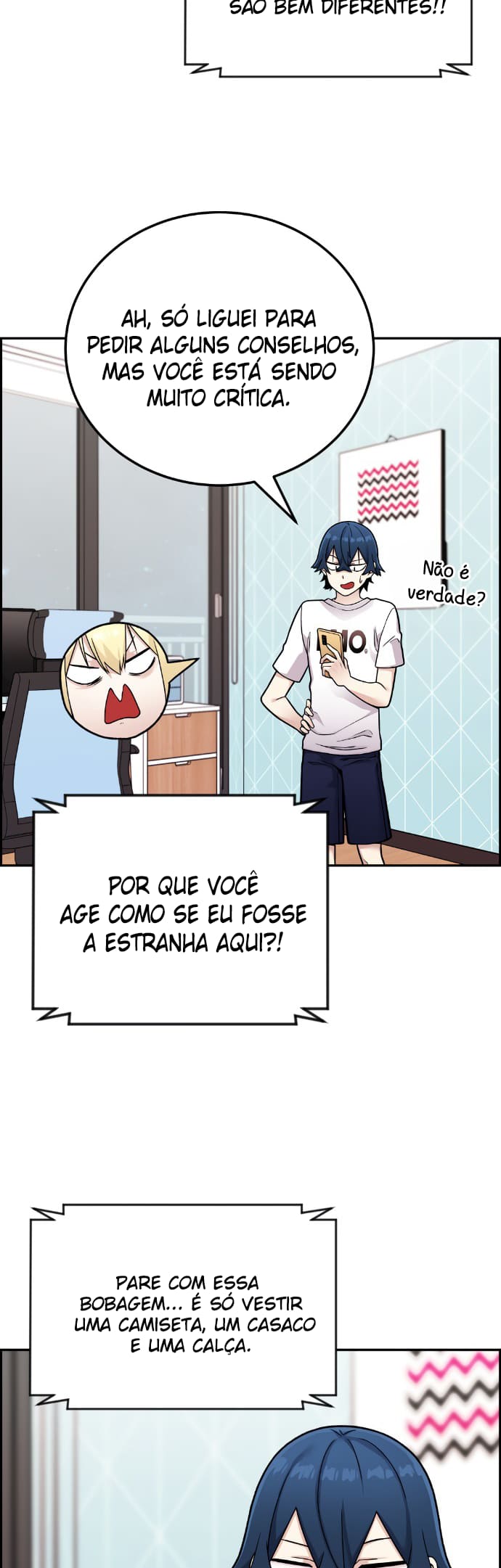 Página 5 - Personagem de Webtoon: Na Kang Lim Cap. 16