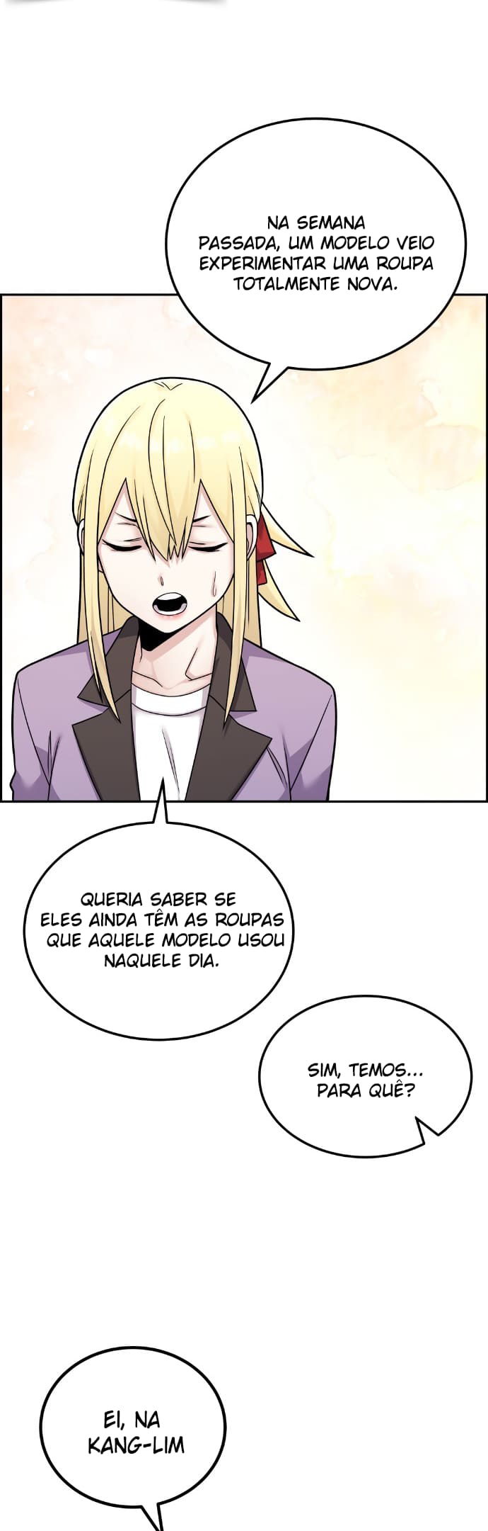 Página 9 - Personagem de Webtoon: Na Kang Lim Cap. 16