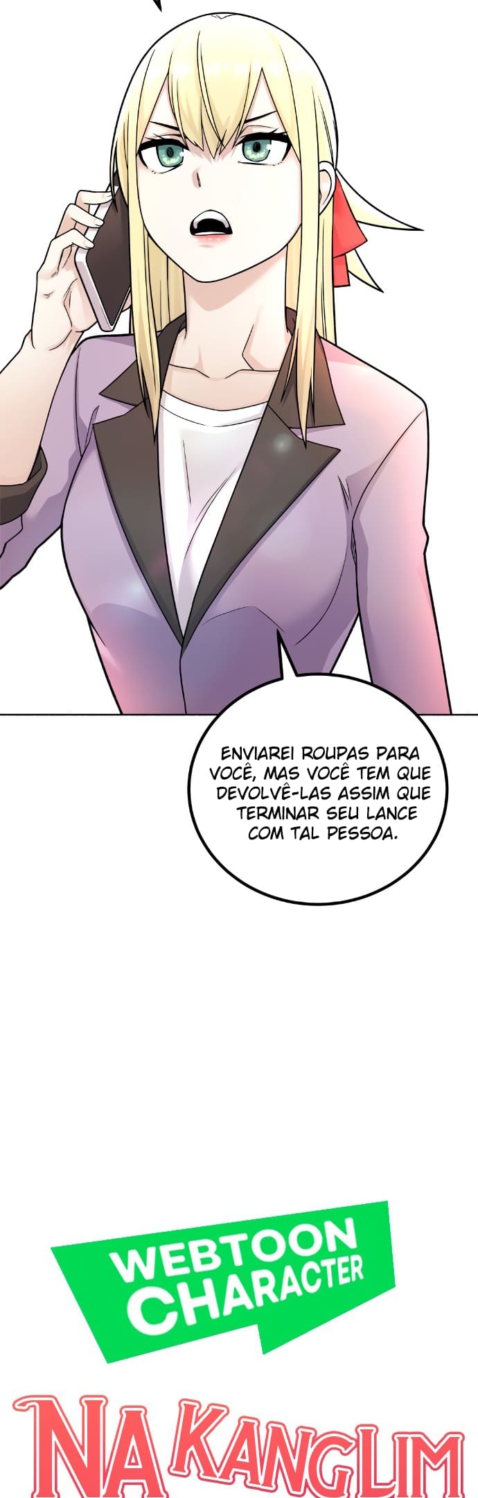 Página 10 - Personagem de Webtoon: Na Kang Lim Cap. 16