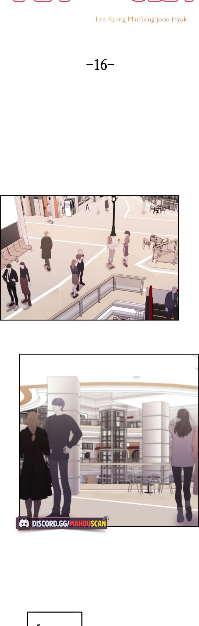 Página 11 - Personagem de Webtoon: Na Kang Lim Cap. 16