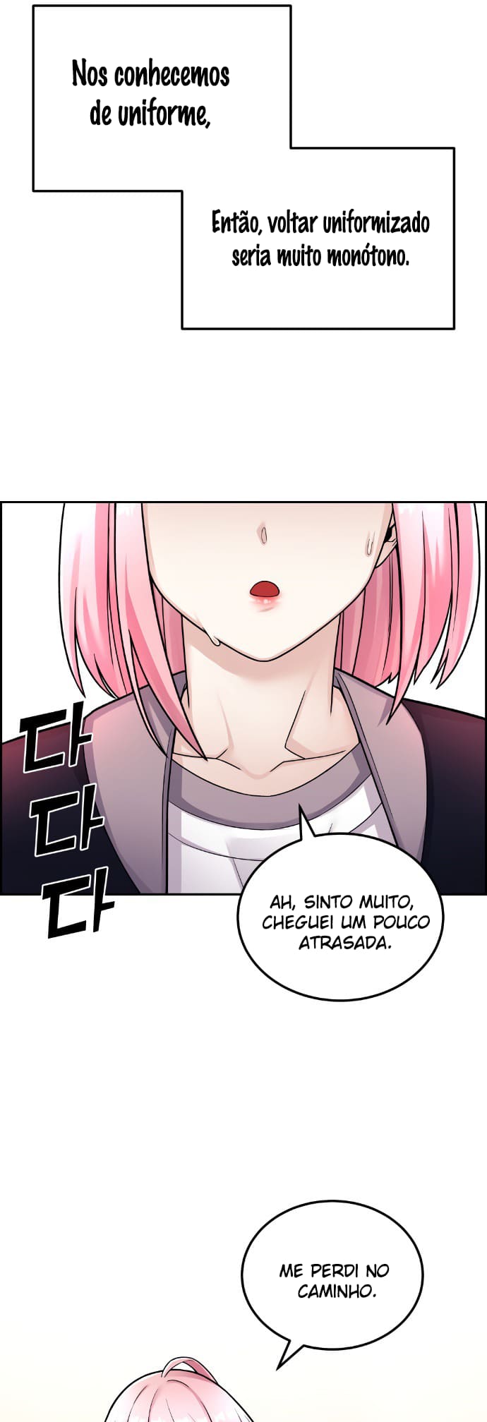 Página 14 - Personagem de Webtoon: Na Kang Lim Cap. 16