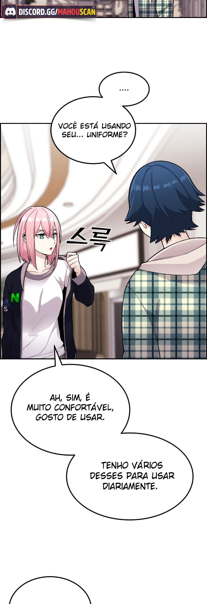 Página 16 - Personagem de Webtoon: Na Kang Lim Cap. 16
