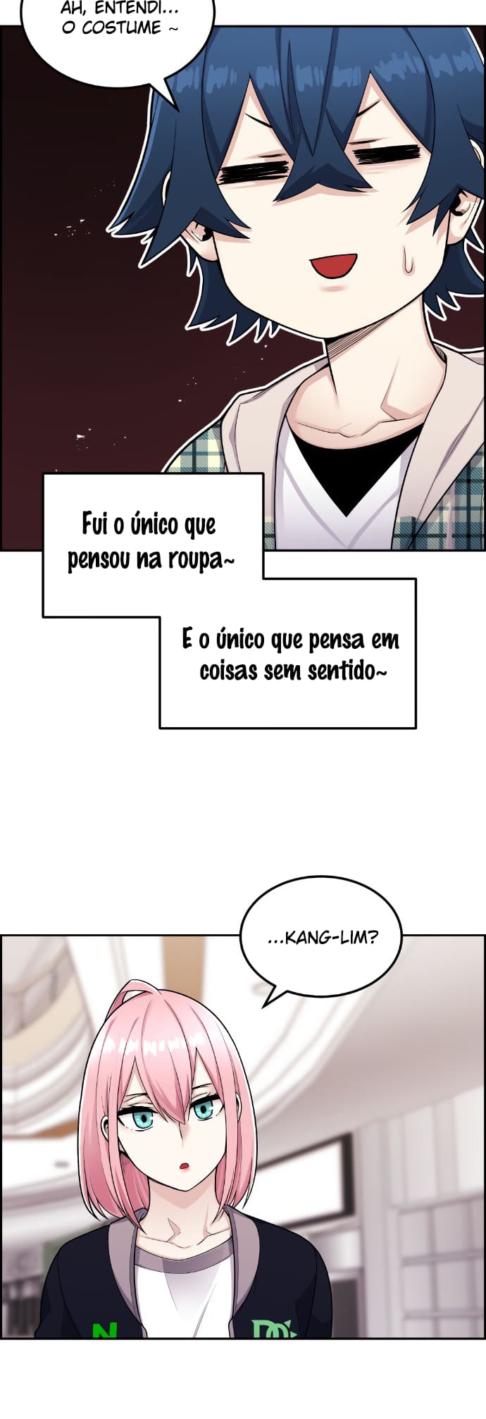 Página 17 - Personagem de Webtoon: Na Kang Lim Cap. 16