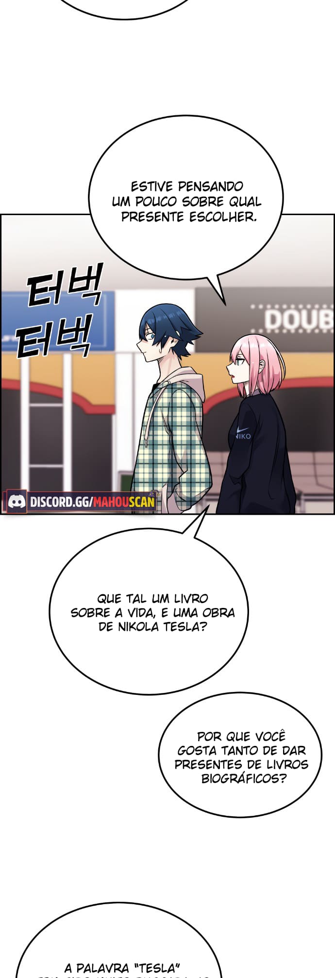 Página 19 - Personagem de Webtoon: Na Kang Lim Cap. 16