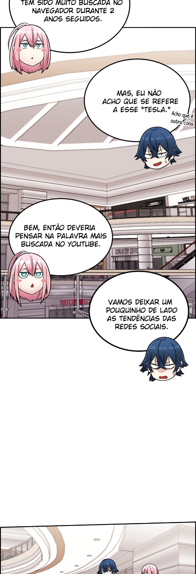 Página 20 - Personagem de Webtoon: Na Kang Lim Cap. 16
