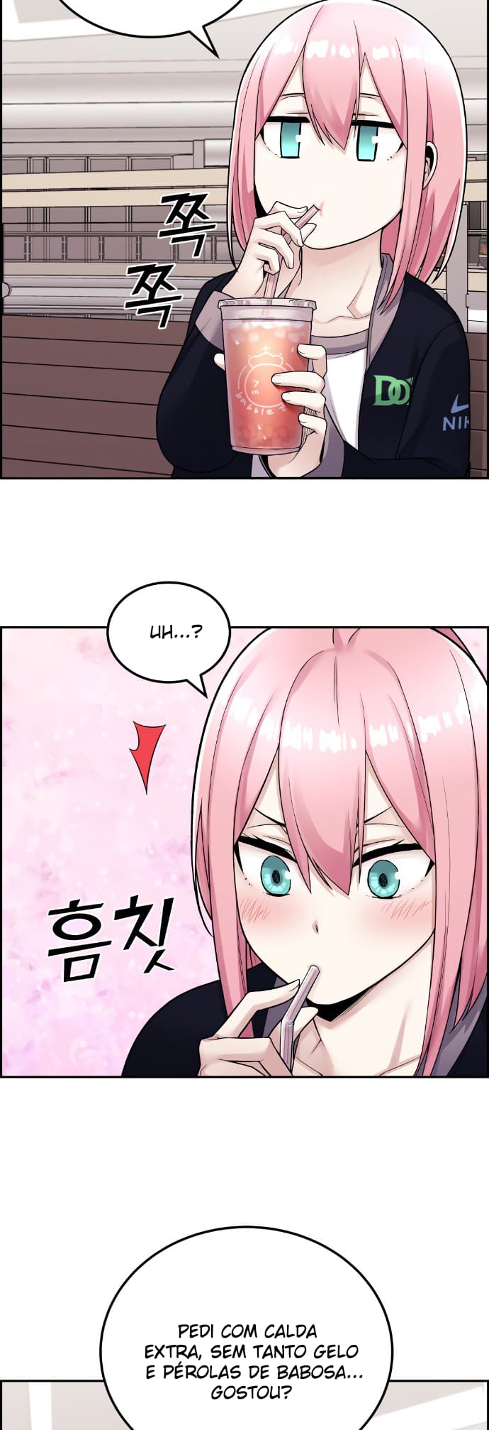 Página 23 - Personagem de Webtoon: Na Kang Lim Cap. 16