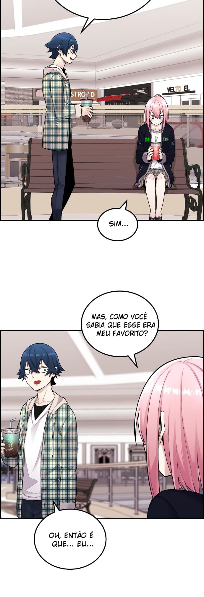 Página 24 - Personagem de Webtoon: Na Kang Lim Cap. 16