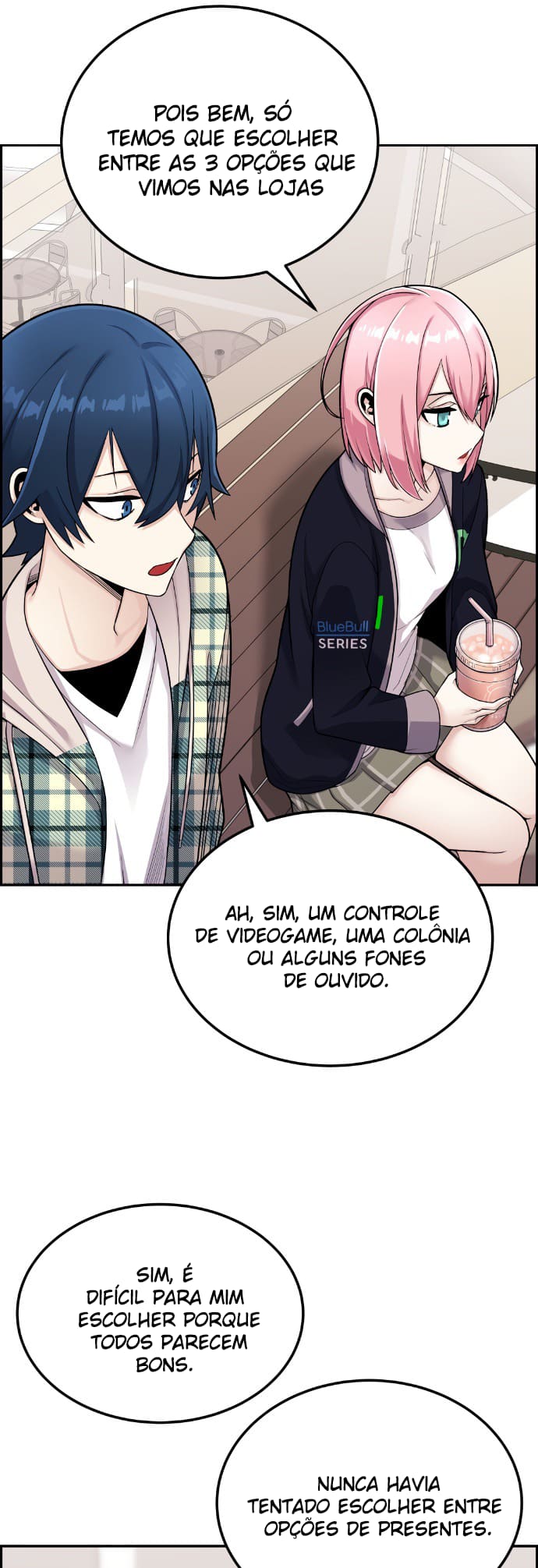 Página 27 - Personagem de Webtoon: Na Kang Lim Cap. 16