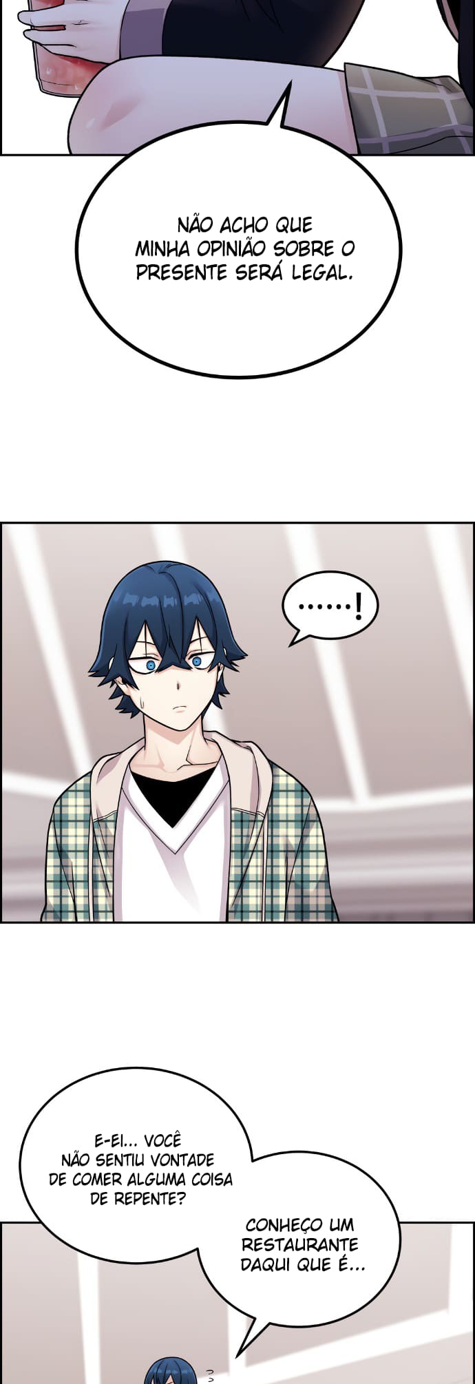 Página 31 - Personagem de Webtoon: Na Kang Lim Cap. 16