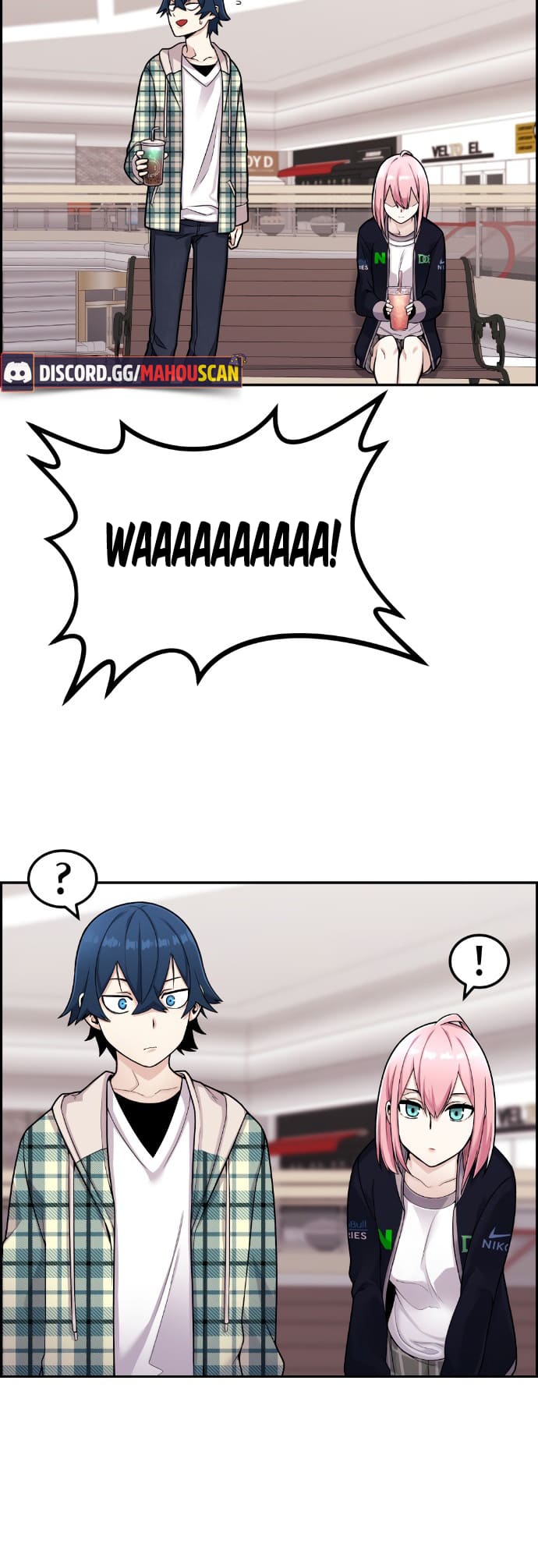 Página 32 - Personagem de Webtoon: Na Kang Lim Cap. 16
