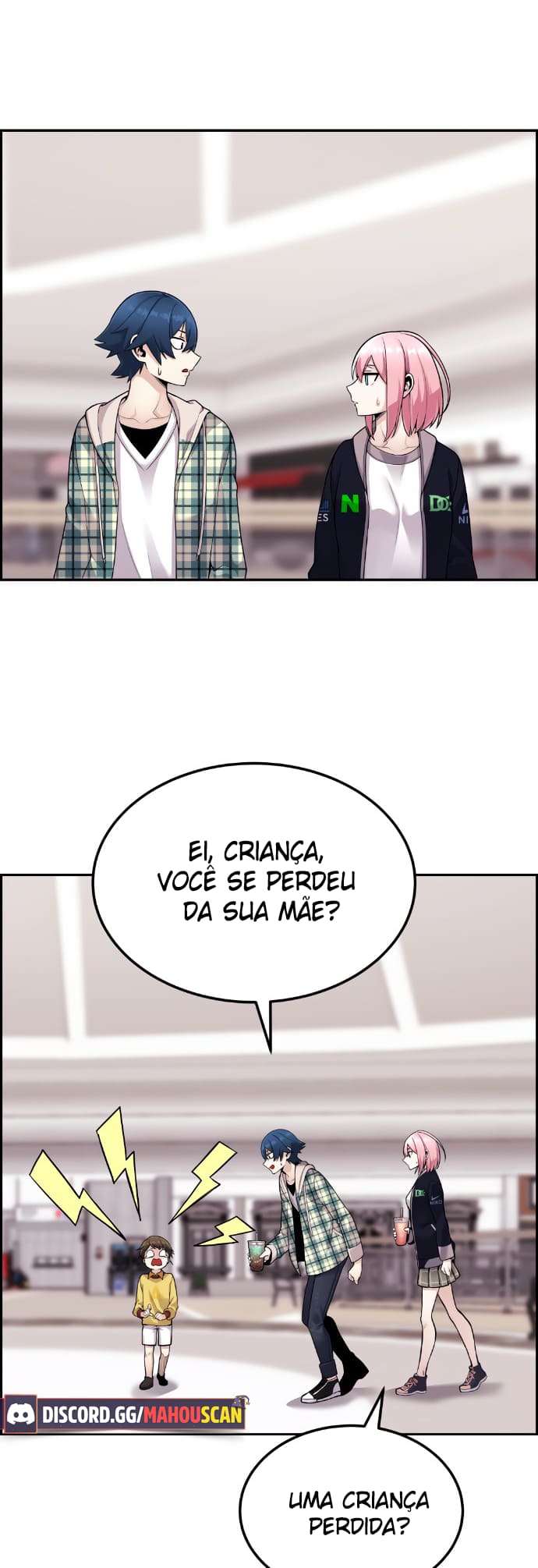 Página 34 - Personagem de Webtoon: Na Kang Lim Cap. 16