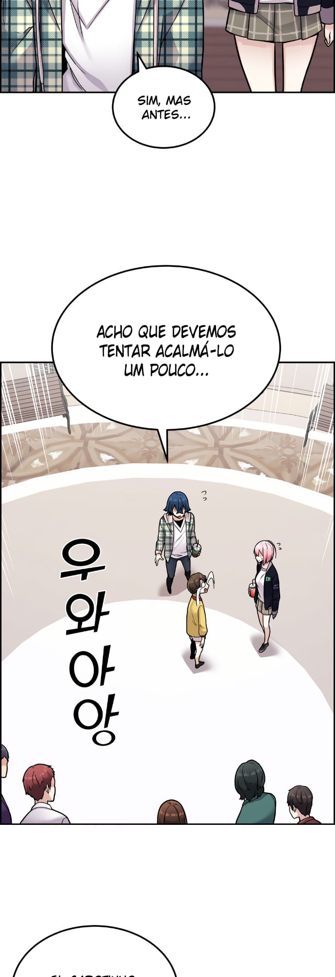 Página 36 - Personagem de Webtoon: Na Kang Lim Cap. 16