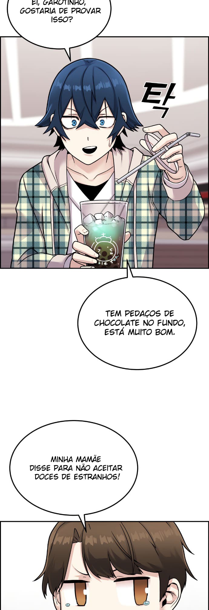 Página 37 - Personagem de Webtoon: Na Kang Lim Cap. 16