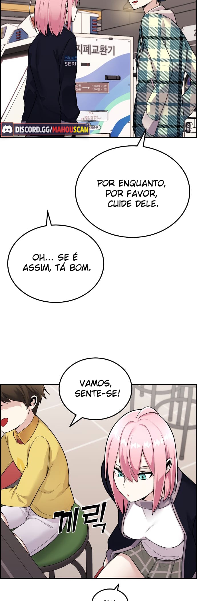 Página 48 - Personagem de Webtoon: Na Kang Lim Cap. 16