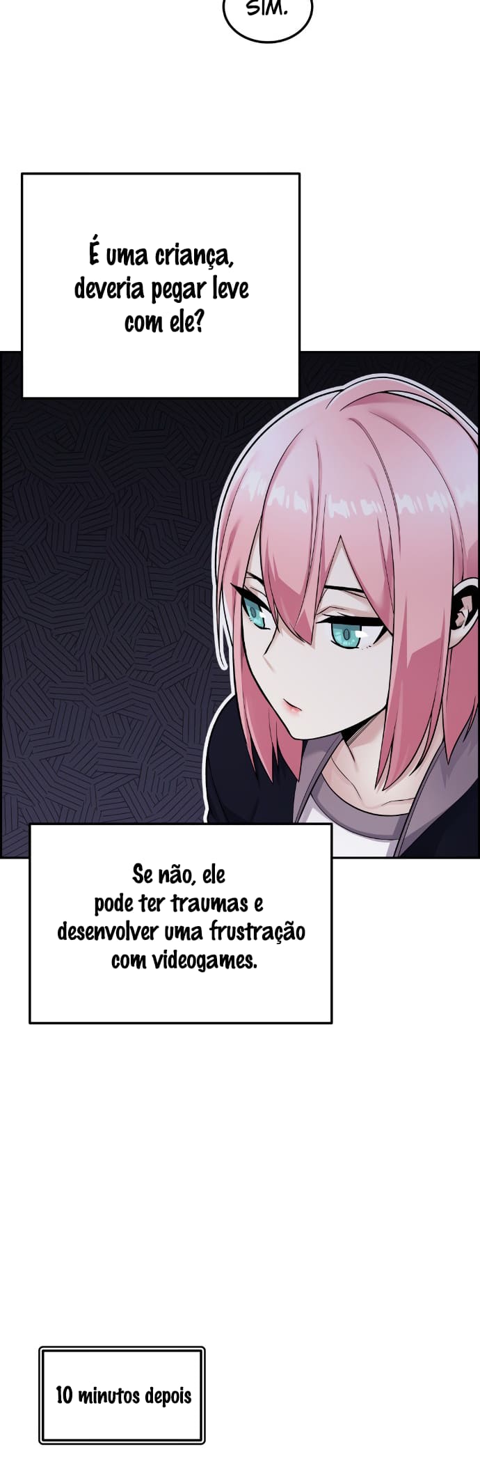 Página 49 - Personagem de Webtoon: Na Kang Lim Cap. 16
