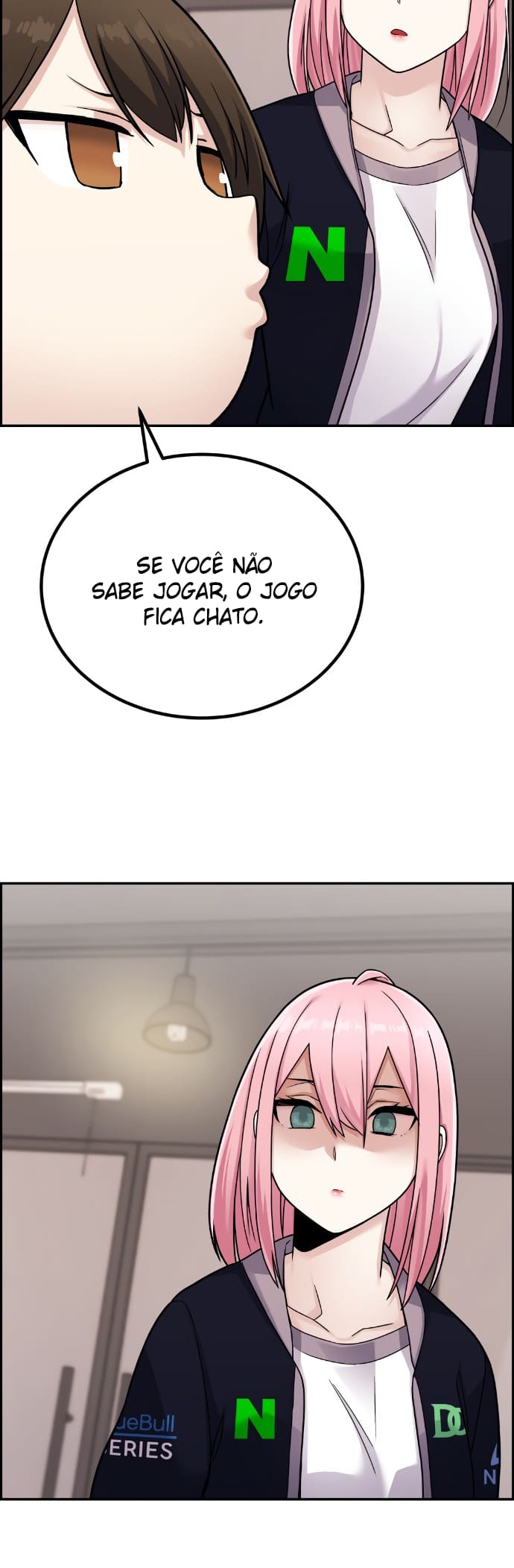 Página 51 - Personagem de Webtoon: Na Kang Lim Cap. 16