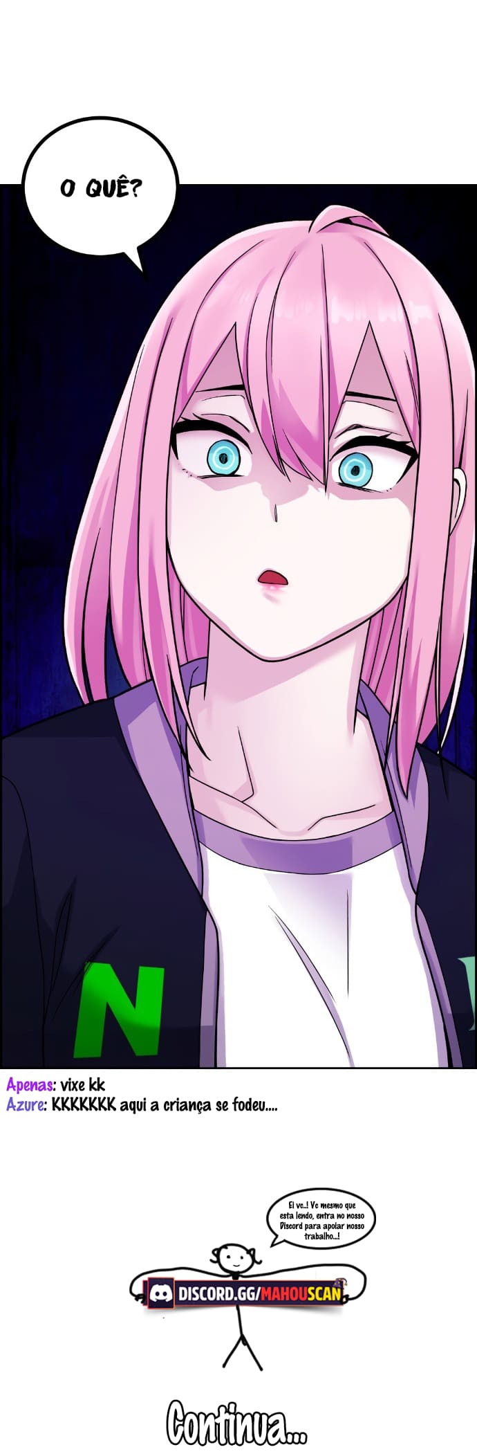 Página 52 - Personagem de Webtoon: Na Kang Lim Cap. 16