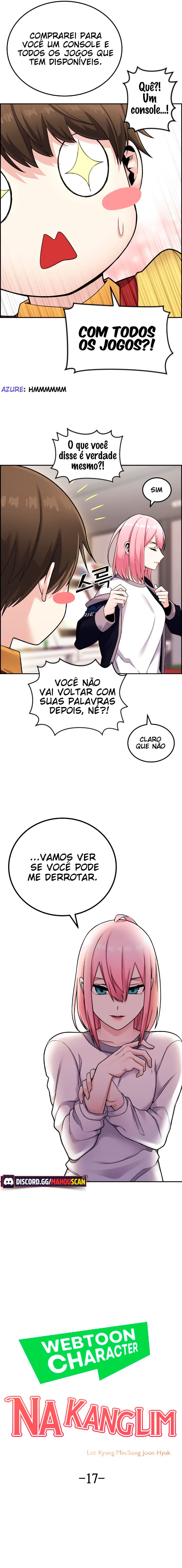 Página 3 - Personagem de Webtoon: Na Kang Lim Cap. 17