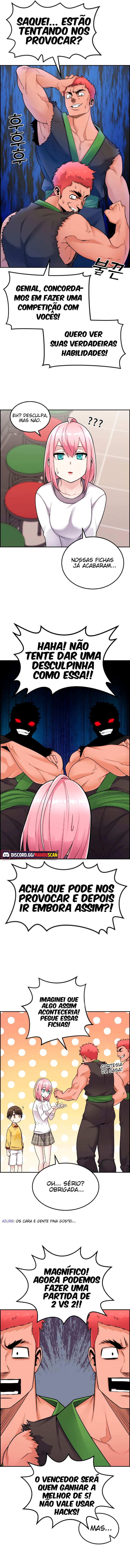 Página 7 - Personagem de Webtoon: Na Kang Lim Cap. 17