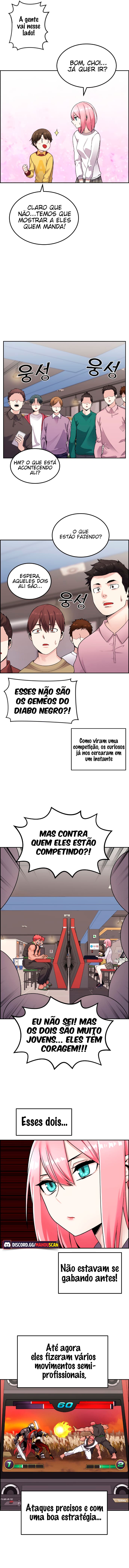 Página 8 - Personagem de Webtoon: Na Kang Lim Cap. 17