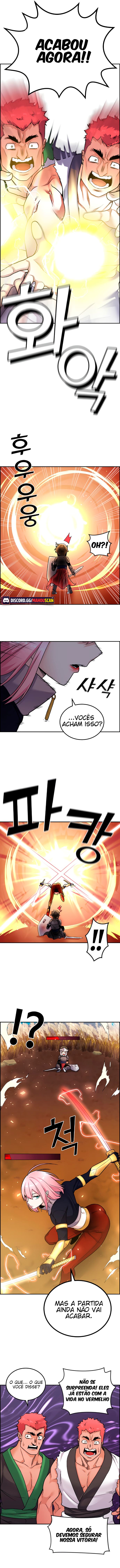 Página 9 - Personagem de Webtoon: Na Kang Lim Cap. 17