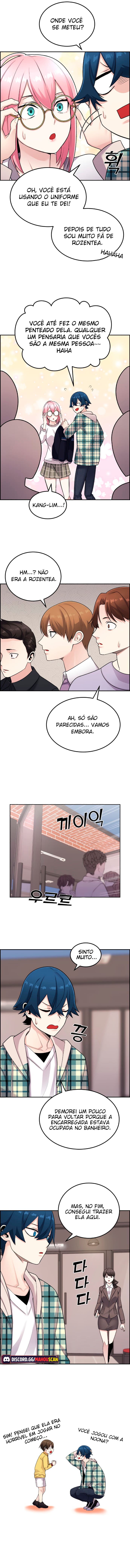Página 13 - Personagem de Webtoon: Na Kang Lim Cap. 17