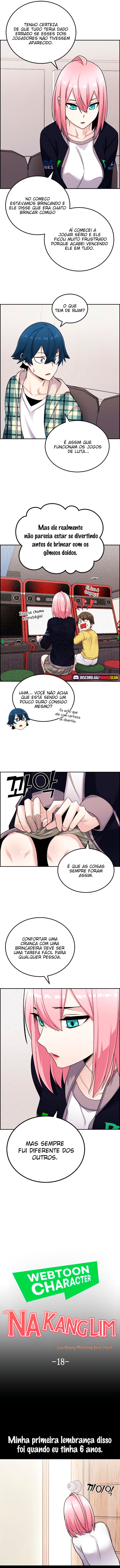 Página 3 - Personagem de Webtoon: Na Kang Lim Cap. 18