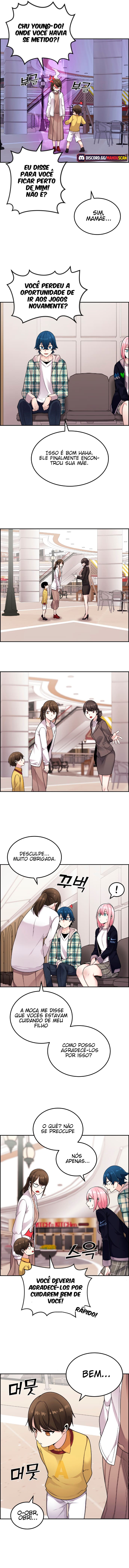 Página 9 - Personagem de Webtoon: Na Kang Lim Cap. 18