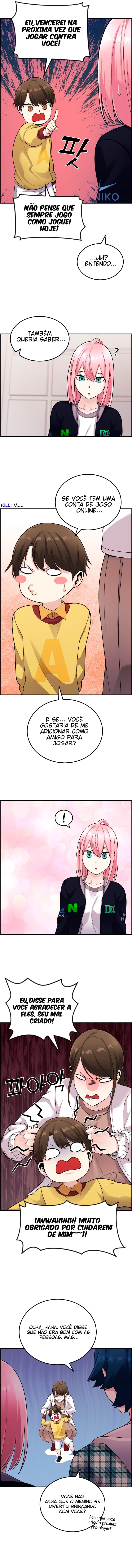 Página 10 - Personagem de Webtoon: Na Kang Lim Cap. 18