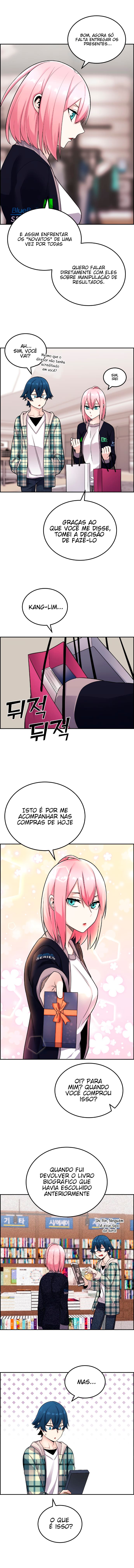 Página 12 - Personagem de Webtoon: Na Kang Lim Cap. 18