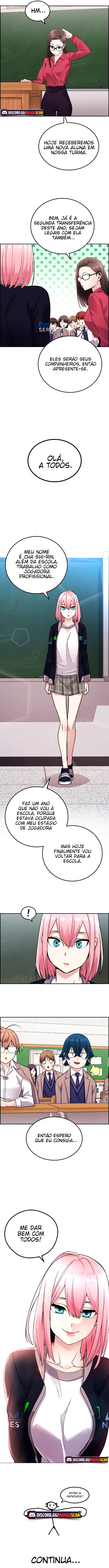 Página 15 - Personagem de Webtoon: Na Kang Lim Cap. 18