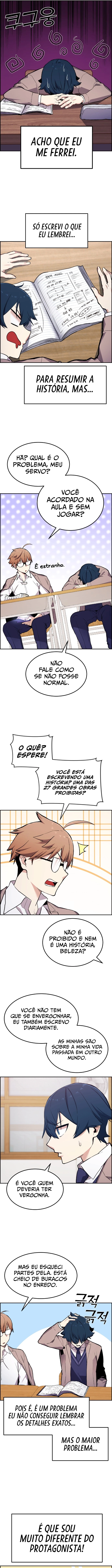 Página 3 - Personagem de Webtoon: Na Kang Lim Cap. 2
