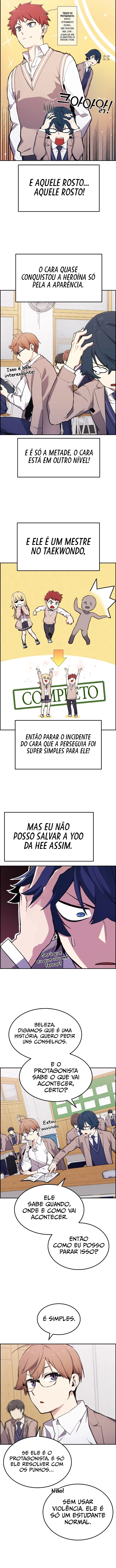 Página 4 - Personagem de Webtoon: Na Kang Lim Cap. 2
