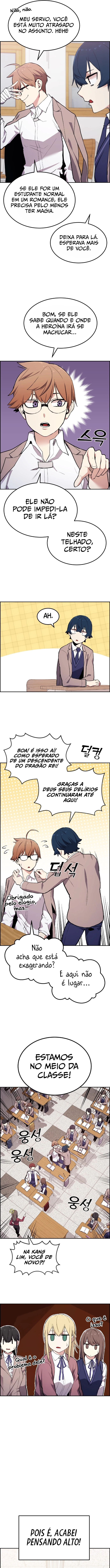 Página 5 - Personagem de Webtoon: Na Kang Lim Cap. 2