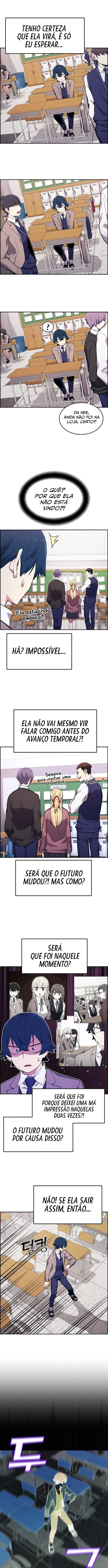 Página 8 - Personagem de Webtoon: Na Kang Lim Cap. 2