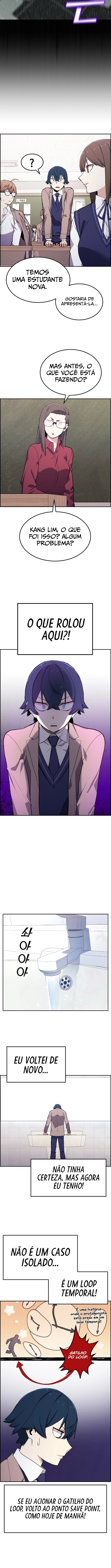 Página 9 - Personagem de Webtoon: Na Kang Lim Cap. 2