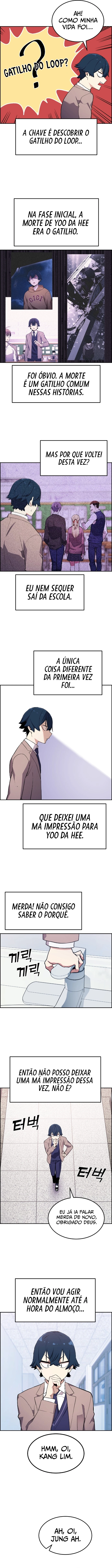 Página 10 - Personagem de Webtoon: Na Kang Lim Cap. 2