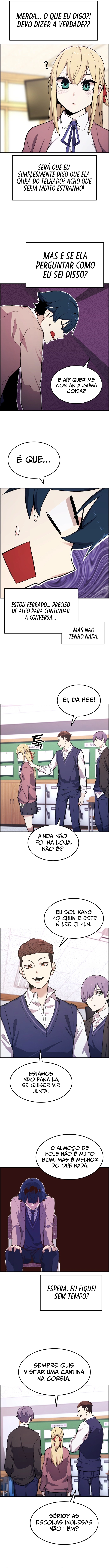 Página 14 - Personagem de Webtoon: Na Kang Lim Cap. 2