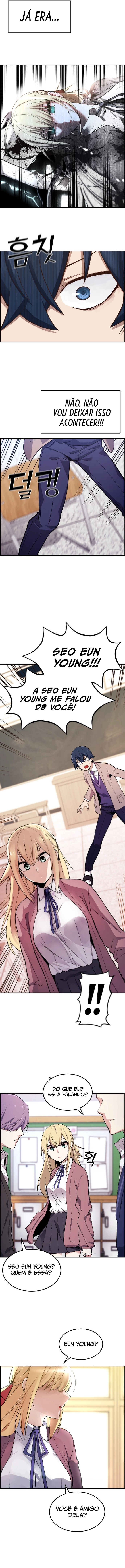 Página 15 - Personagem de Webtoon: Na Kang Lim Cap. 2