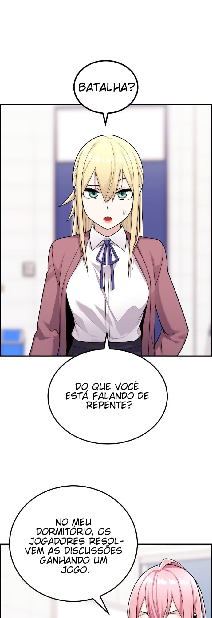 Página 2 - Personagem de Webtoon: Na Kang Lim Cap. 20