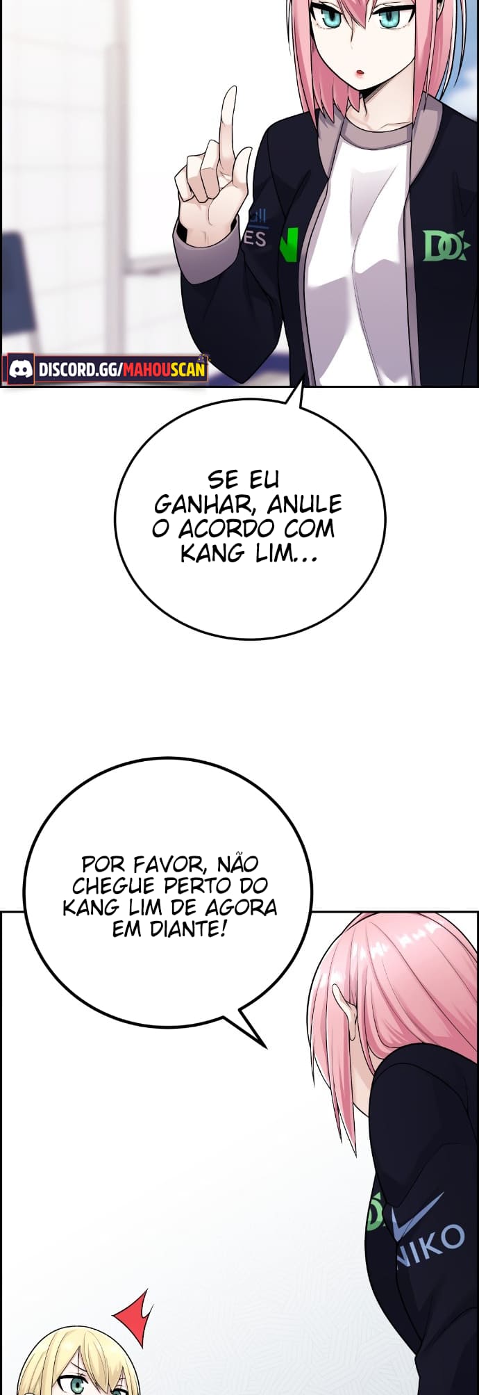 Página 3 - Personagem de Webtoon: Na Kang Lim Cap. 20