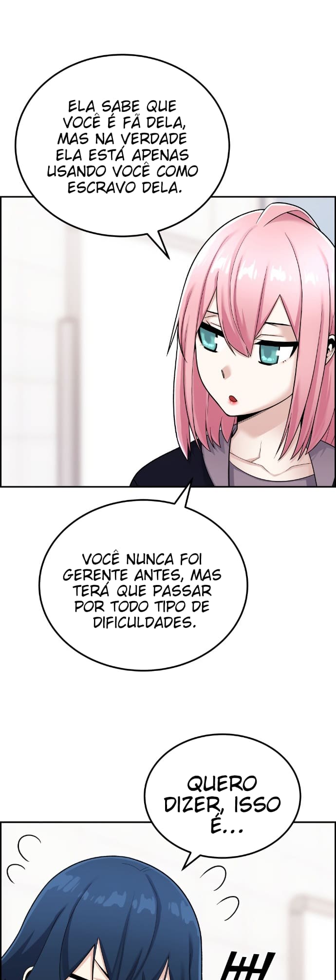 Página 5 - Personagem de Webtoon: Na Kang Lim Cap. 20