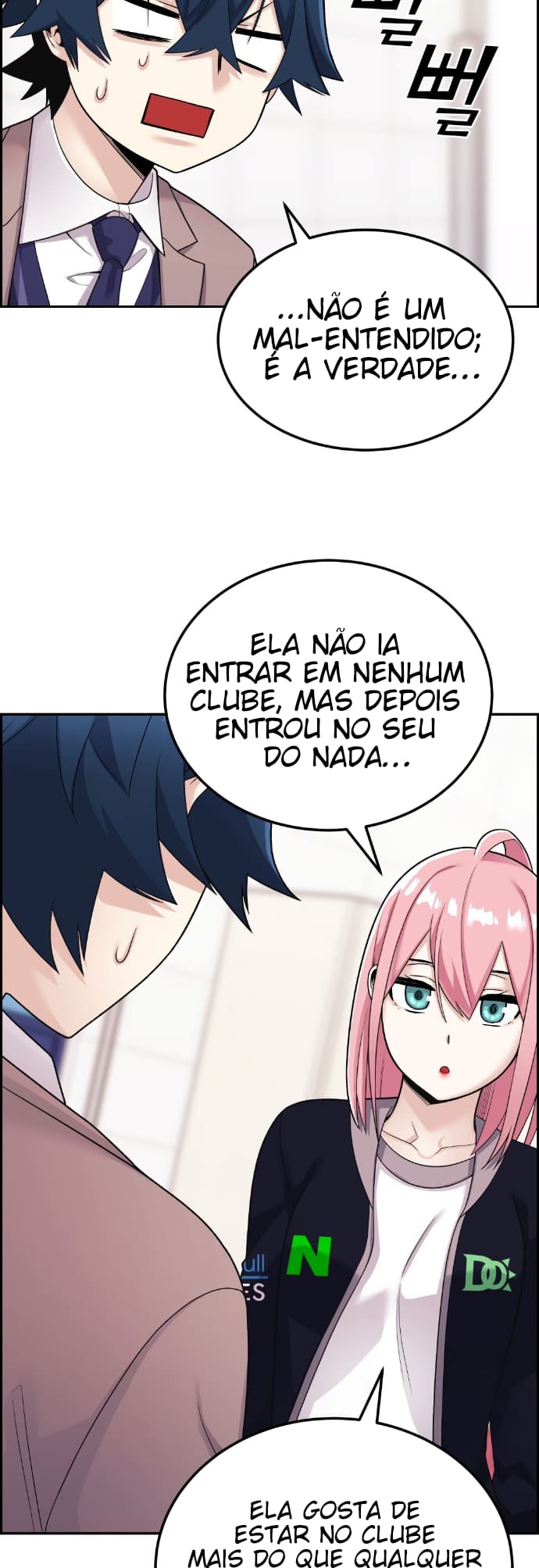 Página 6 - Personagem de Webtoon: Na Kang Lim Cap. 20