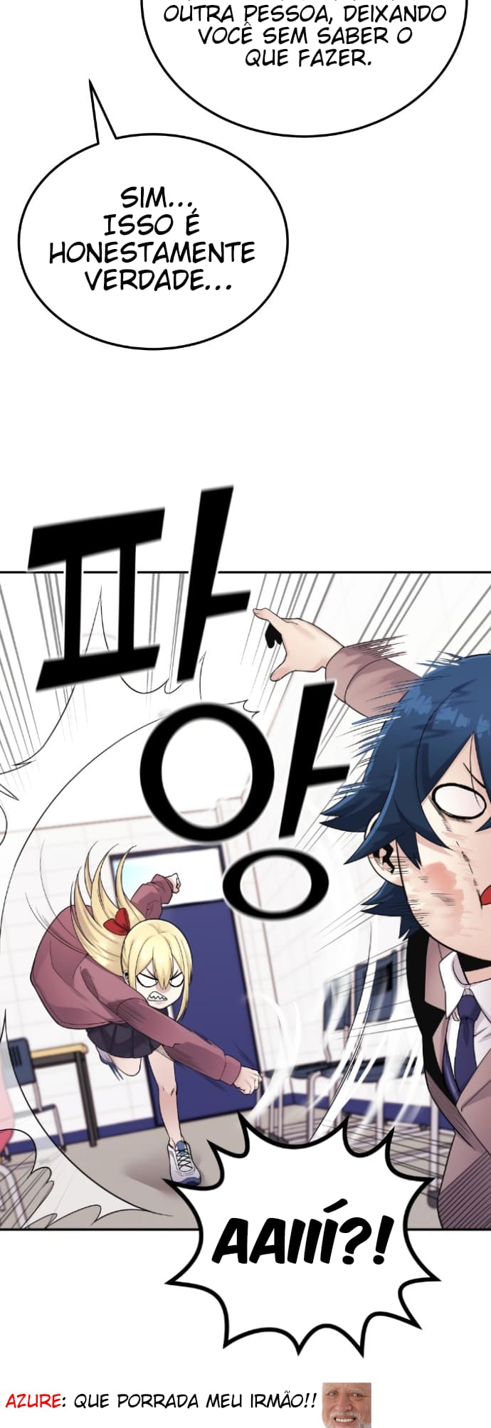 Página 7 - Personagem de Webtoon: Na Kang Lim Cap. 20