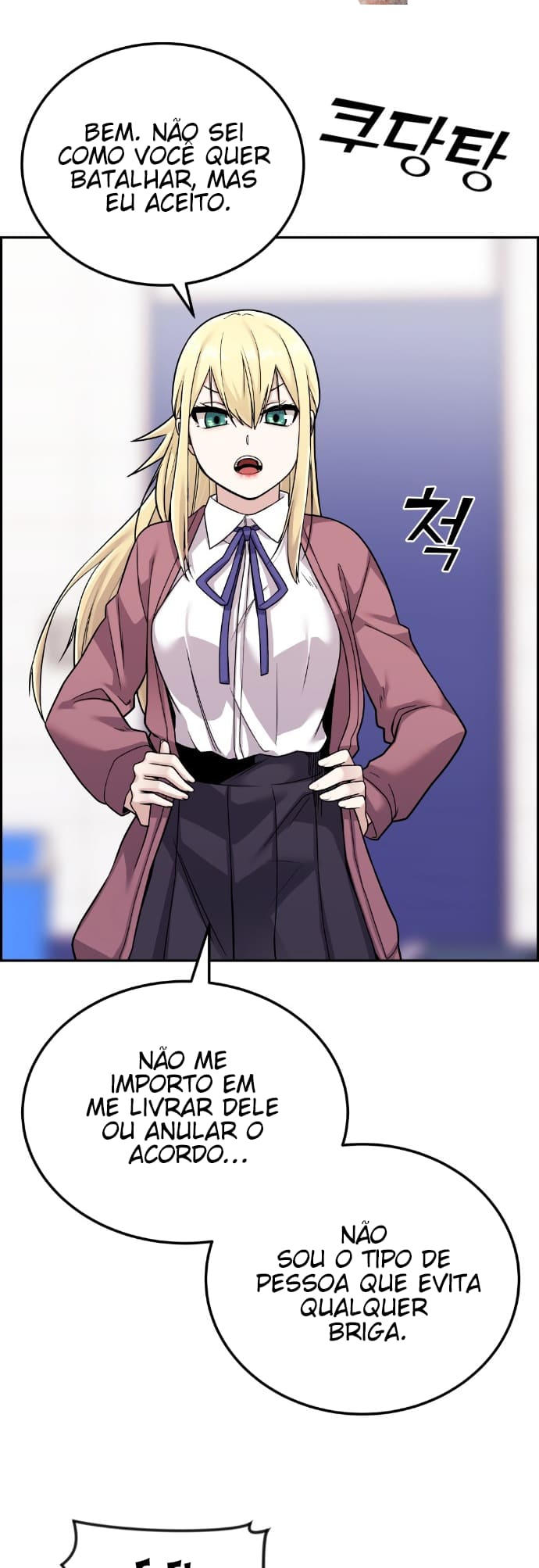 Página 8 - Personagem de Webtoon: Na Kang Lim Cap. 20